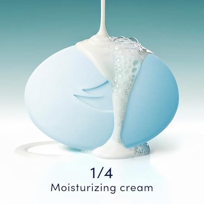 Dove Beauty Bar Soap Antibacterial Care 6 Count For Clean, Moisturized Skin, Removes Bacteria 3.75 oz - Image 3